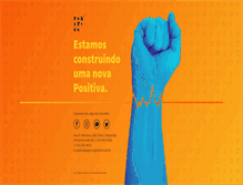 Tablet Screenshot of agenciapositiva.com.br